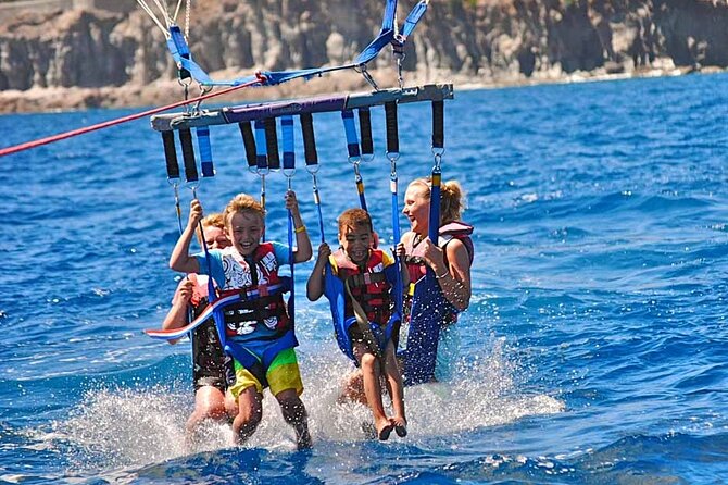 Parasailing Tours Puerto Rico - Price in Real Terms: Is $65.06 Good Value?