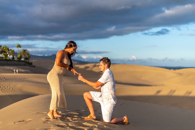 Photoshoot at Dunas Maspalomas in Desert Beach Ocean View - Who This Photoshoot Fits Best (and Who Might Want Something Else)