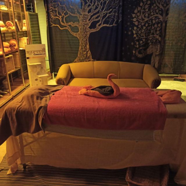 Playa del Inglés: Abhyanga Full Body Massage - What Abhyanga really is (and why it matters)