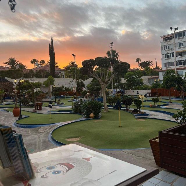 Playa del Inglés: Minigolf Taidia - Why Minigolf Taidia feels like a proper break in Playa del Inglés