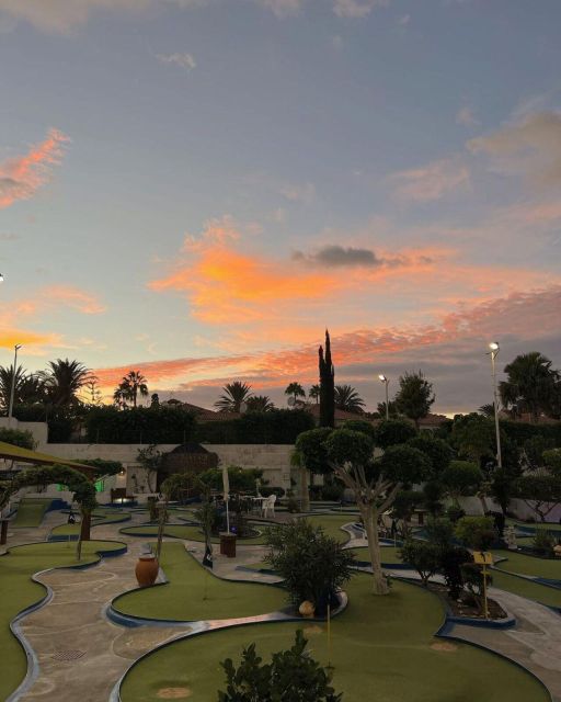 Playa del Inglés: Minigolf Taidia - Who should book Minigolf Taidia (and who might skip it)