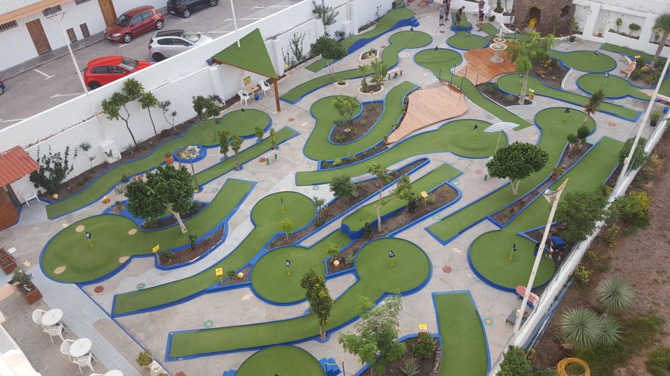 Playa del Inglés: Minigolf Taidia - Should you book Minigolf Taidia?