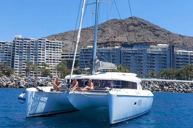 Private 5 hour catamaran cruise in south of Gran Canaria - Key things to know before you go