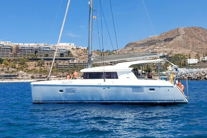 Private 5 hour catamaran cruise in south of Gran Canaria - Who this cruise is best for (and who should rethink it)