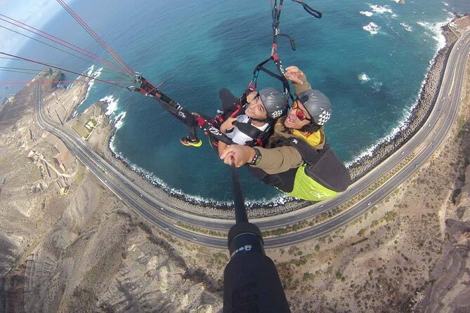 Private Activity Paragliding Flight in Gran Canaria - Why Fly Instead of Queue for Viewpoints