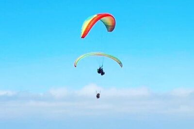 Private Activity Paragliding Flight in Gran Canaria - Meeting Point in Las Palmas: Plan for a Smooth Start