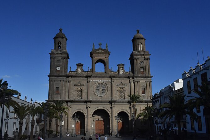 Private Shore Excursion in Gran Canaria - Vegueta Old Town: Cathedral Area and the Columbus Museum Zone