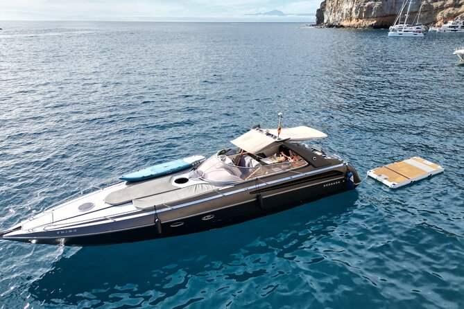 Private Yacht Tour with Drinks and Snorkeling in Gran Canaria - Getting to Puerto Rico: a smooth start with pickup and cava