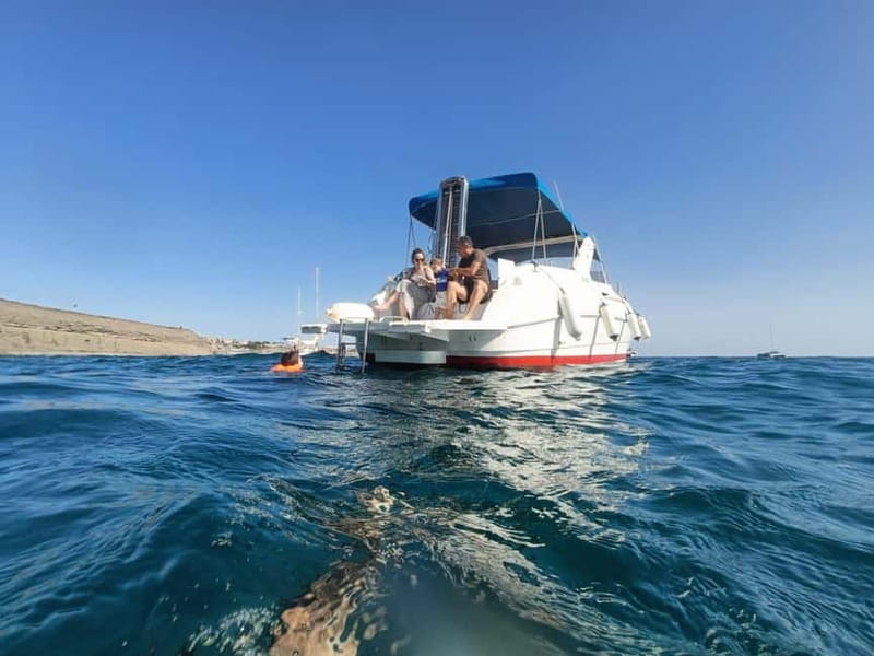 Puerto de Mogán: PRIVATE Yacht for up to 10 persons - Key highlights you’ll feel right away