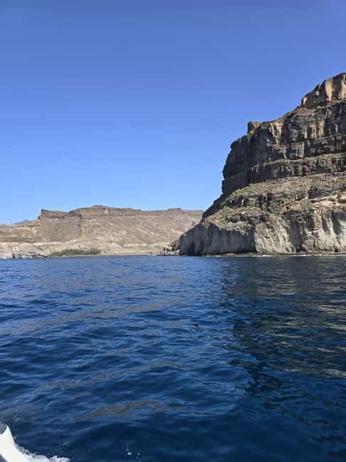 Puerto de Mogán: PRIVATE Yacht for up to 10 persons - Who this private yacht day suits best