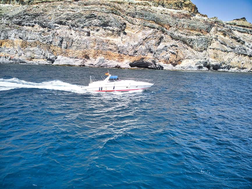 Puerto de Mogán: Private yacht up to 10 persons - Key points to know before you go
