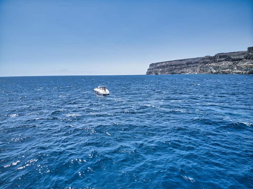 Puerto de Mogán: Private yacht up to 10 persons - Snorkeling and paddle surf: what you can do with included gear