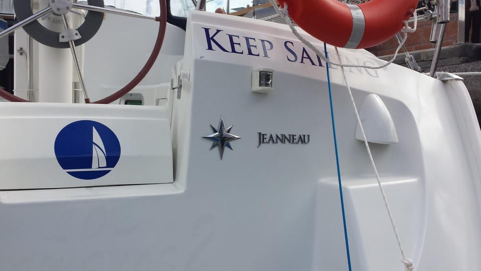 Puerto Rico: Sailing excursion with swim, drinks and tapas. - Price and value: when $606 per group makes sense