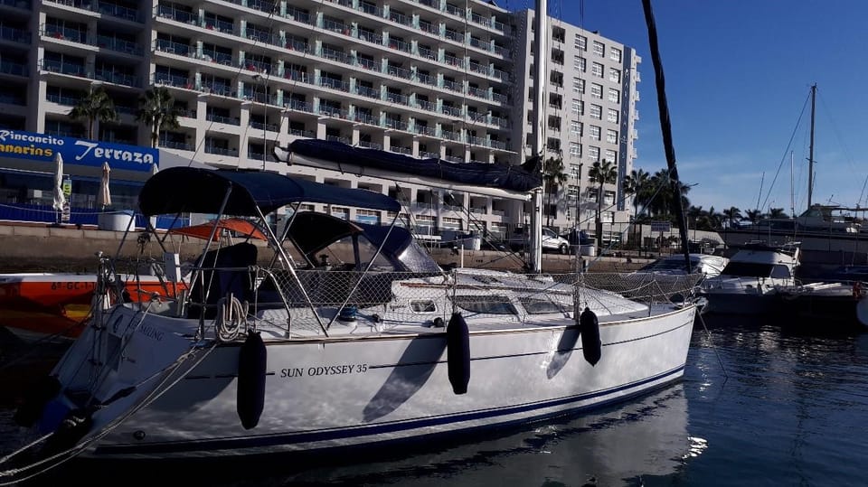 Puerto Rico: Sailing excursion with swim, drinks and tapas. - Swim and snorkel in natural coves: what to expect (and what to pack)