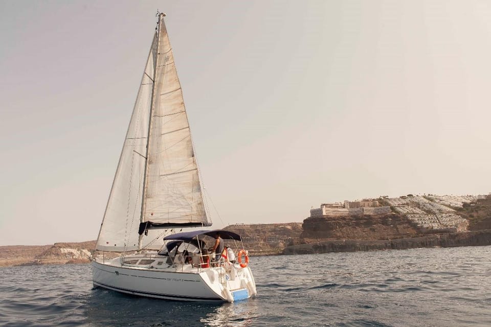 Puerto Rico: Sailing excursion with swim, drinks and tapas. - Who should book this sailing excursion?