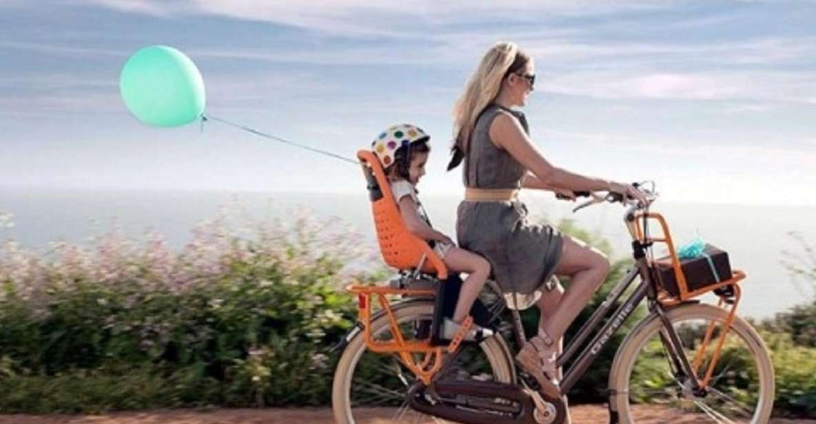 Rent a City Bike 18 gears from 9 hours to 7 days: Maspalomas - Old Maspalomas Lighthouse to Meloneras promenade views