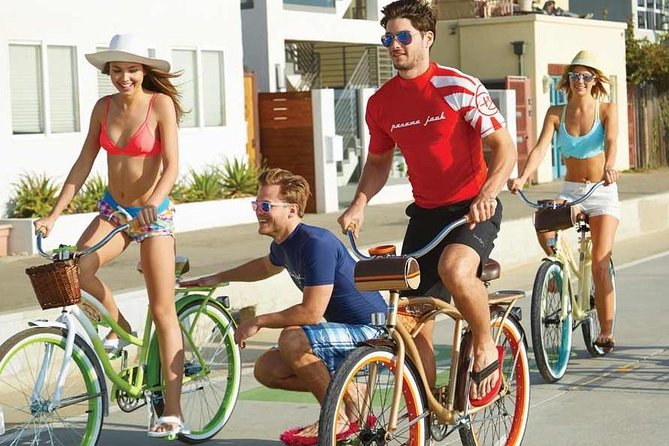 Rent City Bike 18 gears from 4 hours to 7 days: Visit Maspalomas - Getting Your Bike: Bici Bike Vintage Setup, Deposit, and Helmet Rules