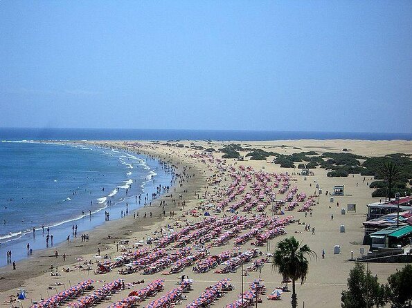 Rent e-Scooter 2 seater from 1 untill 4 Hour : Explore Maspalomas - Key points before you ride
