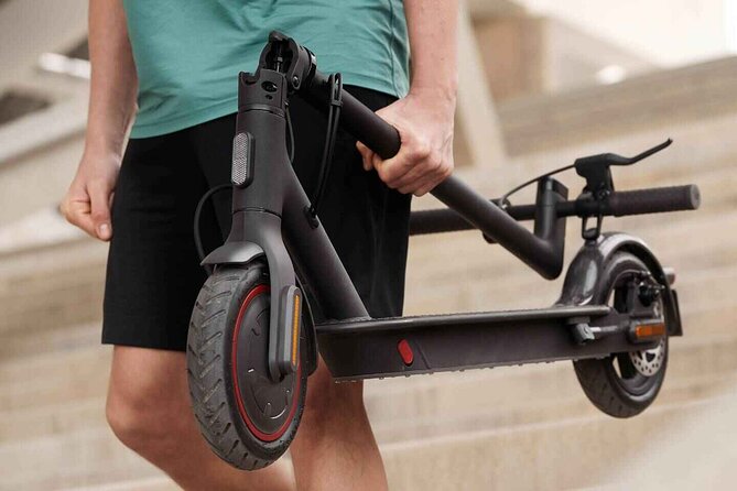 Rent E-Scooter Kick Start: Exploring Playa del Ingles & Maspalomas - Picking Up Your Electric Scooter Kick Start in Maspalomas