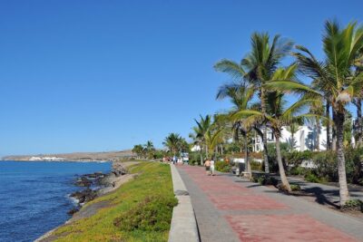 Rent E-Scooter Kick Start: Exploring Playa del Ingles & Maspalomas - Exploring Playa del Inglés and Maspalomas at Your Own Pace