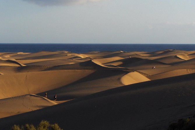 Rent E-Scooter Kick Start: Exploring Playa del Ingles & Maspalomas - Who This Scooter Rental Suits Best (and Who Should Skip It)