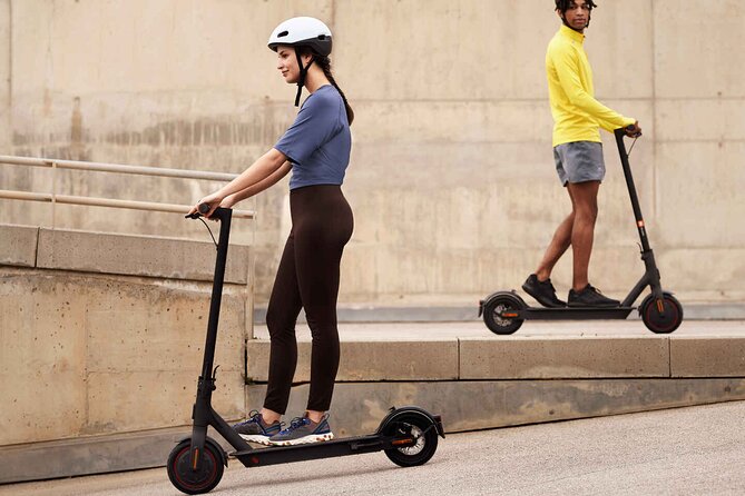 Rent E-Scooter Kick Start: Exploring Playa del Ingles & Maspalomas - Value: Why This Rental Can Be a Smart Use of Your Time