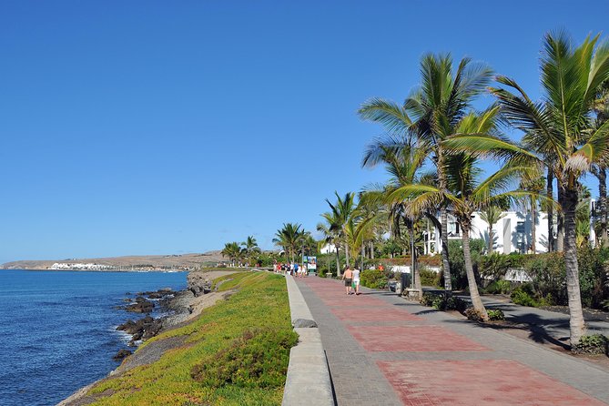 Rent E-Scooter Kick Start: Exploring Playa del Ingles & Maspalomas - Exploring Playa del Inglés and Maspalomas at Your Own Pace