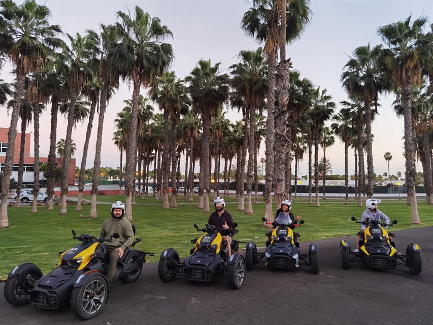 Ryker Moto Tour (buggy / quad for Road): Maspalomas - The Guide’s Value: Tips on Food, Shopping, and Local History