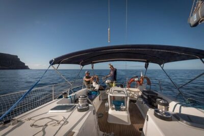 Sailing Trip and Snorkeling (max. 8 people) - The Yacht Experience on the New Karolka (and Why Small Matters)