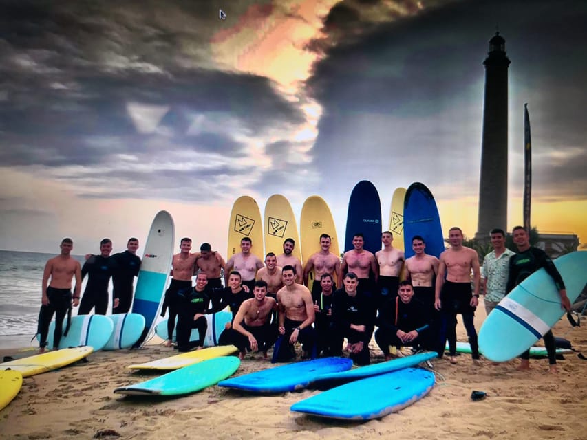 San Agustín Surf lessons - Key things I’d plan around