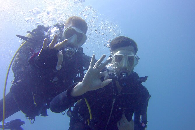 Scuba Diving Experience at Arguineguin and Puerto Rico - Arguineguín and Puerto Rico-area waters: why this is a smart beginner choice