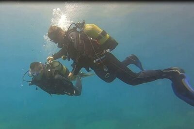 Scuba Diving Experience at Arguineguin and Puerto Rico - Before you go underwater: paperwork, medical form, and gear confidence