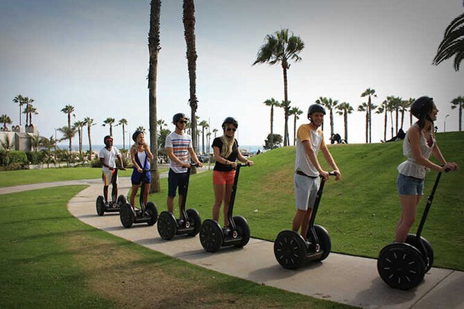 Segway 2 hour Tour: Maspalomas Dunes, Playa del Ingles, S.Agustin - Why This Sunset Segway Route Feels Special