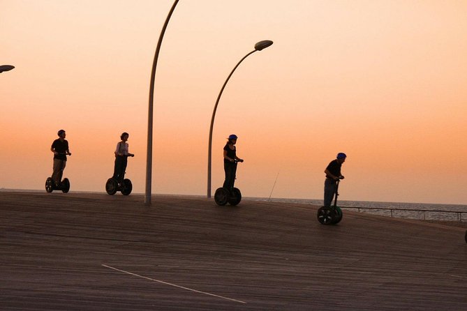 Segway 2 hour Tour: Maspalomas Dunes, Playa del Ingles, S.Agustin - Playa de Las Burras and Playa de San Agustín: Volcanic Beaches and Surf Waves