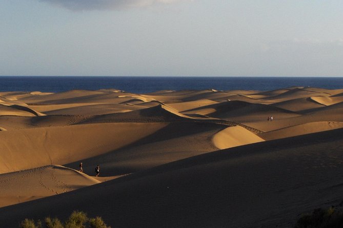 Segway 2 hour Tour: Maspalomas Dunes, Playa del Ingles, S.Agustin - Where You Start (And How to Think About Logistics)