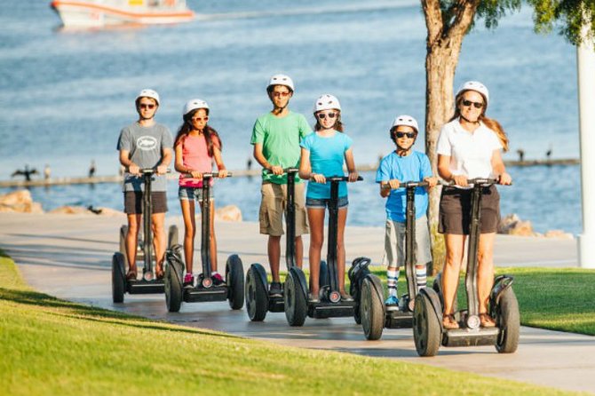 Segway Experience 1 hour Sightseeing Tour : Visit Maspalomas Dunes, Playa Ingles - Meeting point near Centro Comercial Cita (and why it’s easy to reach)