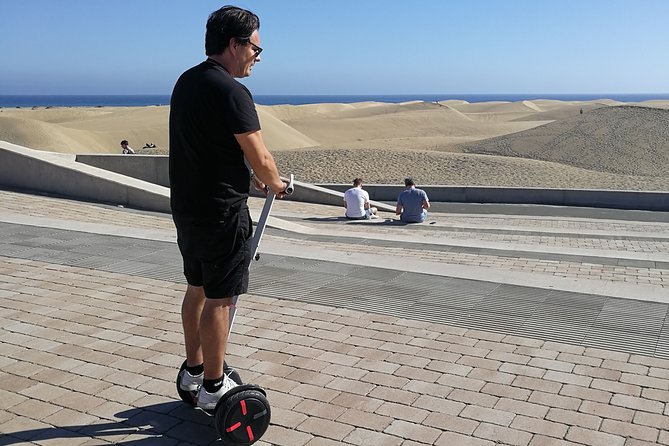 Segway Experience 1 hour Sightseeing Tour : Visit Maspalomas Dunes, Playa Ingles - What training and safety look like before you roll