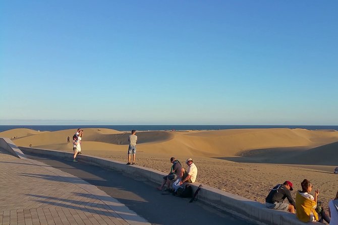 Segway Experience 1 hour Sightseeing Tour : Visit Maspalomas Dunes, Playa Ingles - Who this tour fits best (and where the limits matter)