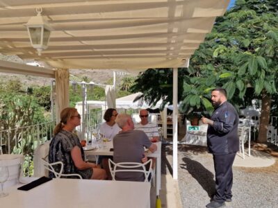Spanish Cured Meats & Wine Tasting Tour in Mogan - The 2.5-hour structure: how the time is spent