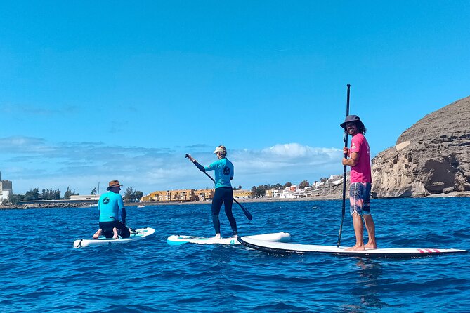 Stand Up Paddle and Snorkeling Tour of Gran Canaria with Transfers south area - Why This Tour’s SUP-Then-Snorkel Format Works So Well