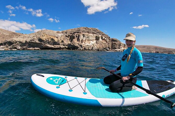 Stand Up Paddle and Snorkeling Tour of Gran Canaria with Transfers south area - 9:00 am Pickup in Gran Canaria South and Why Timing Feels Easier