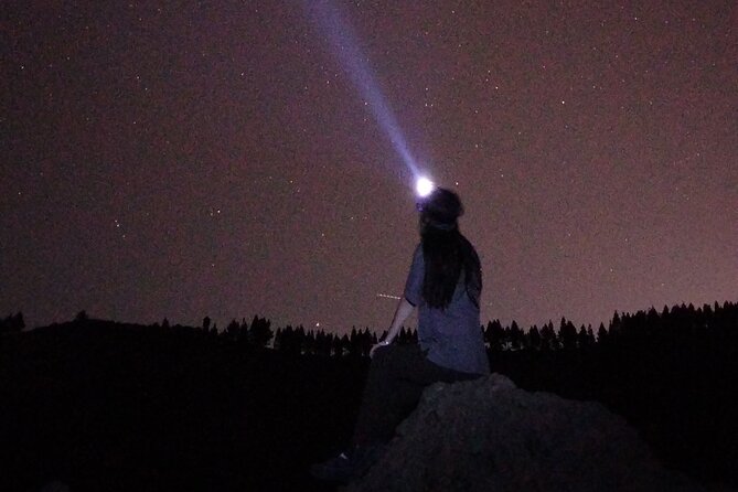 Sunset Hike and Stargazing Experience in Roque Nublo Mountains - The Forest Hike and Island Geology You Can Feel