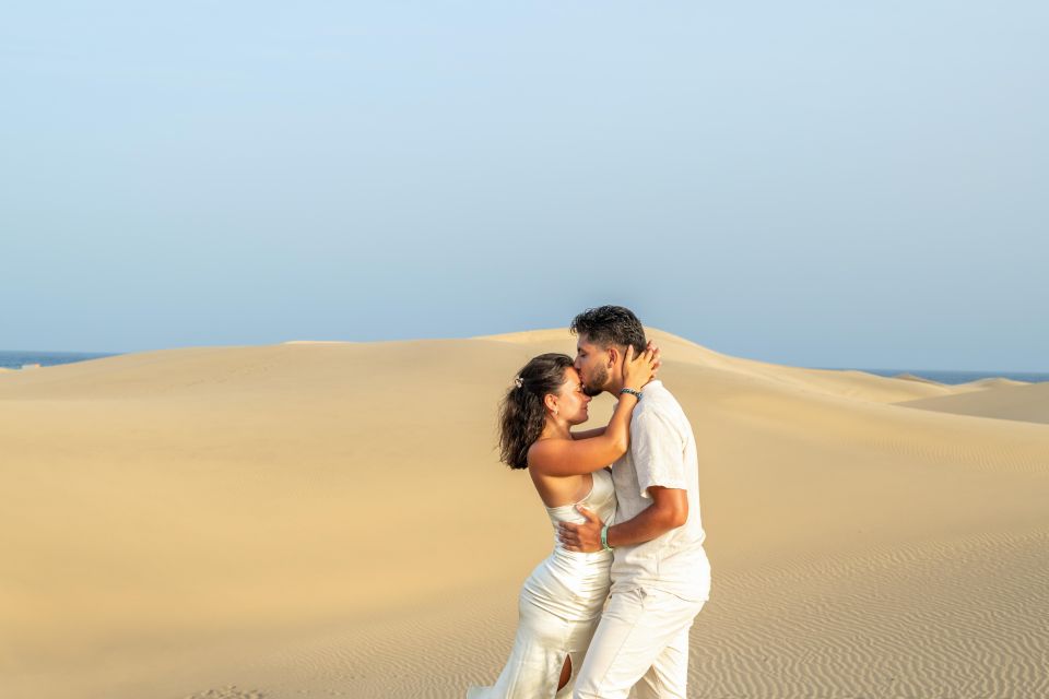 Sunset Photography at Dunas Maspalomas - Key highlights you’ll care about
