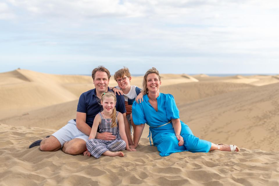 Sunset Photography at Dunas Maspalomas - The little planning tips that make a big difference