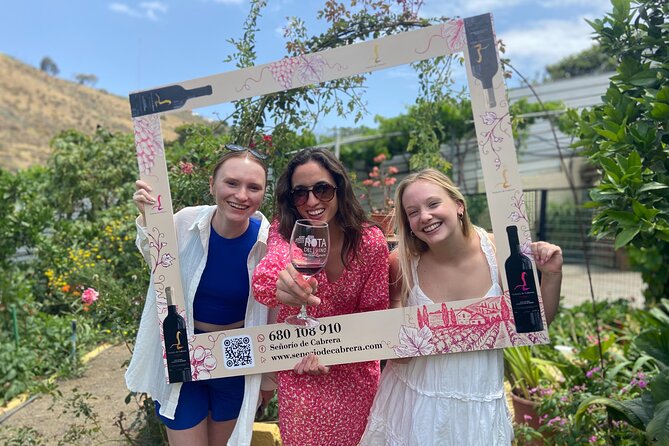 Taste Gran Canaria's unique wines - Wine House Museum and the winery: outdoor tastings with local pairings