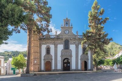 Teror and San Mateo Traditional Markets - Gran Canaria - Stop 2: Teror Sunday Market and Old Town Time