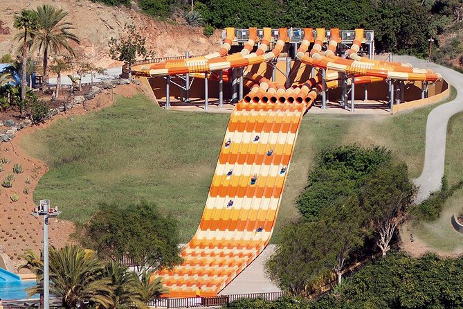 Tickets to Aqualand Maspalomas - Pools and downtime: the value of not rushing