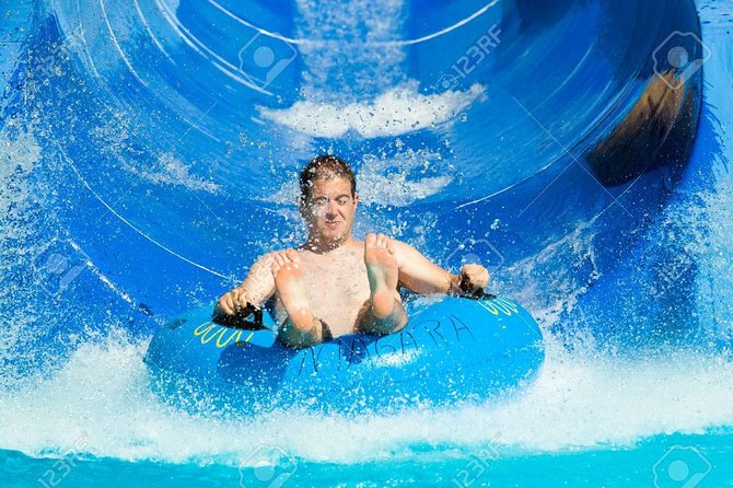 Tickets to Aqualand Maspalomas - Food, lockers, and sunbeds: how to avoid sticker shock