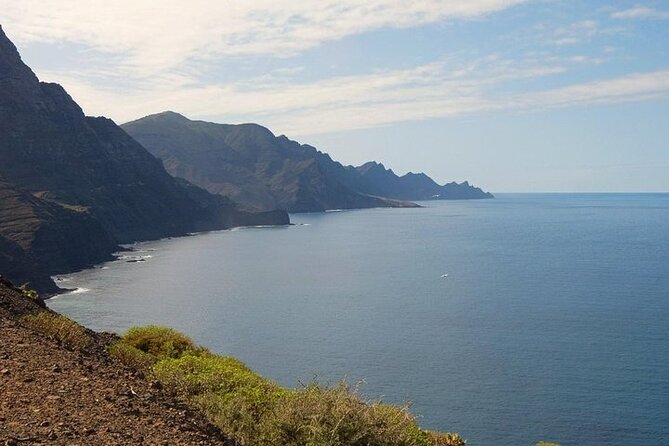 Tour to Mogán, La Aldea & Las Canteras - Big Island tour - Stop 4: Agaete Lunch Stop (Optional) and How to Choose