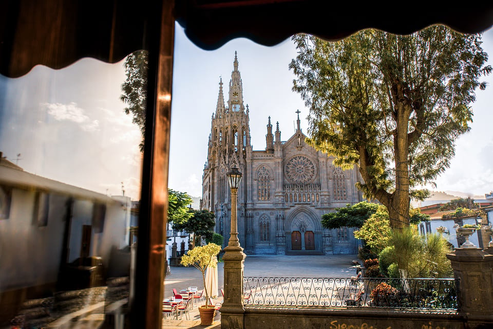 Traditional Gran Canaria: Arucas, Firgas and Teror - A tight 6.5-hour hit of Gran Canaria’s north